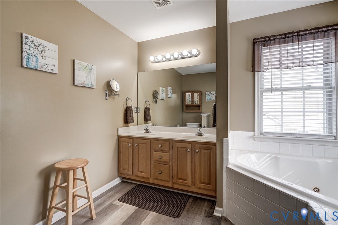 6333 Rolling Lawn Court, Pebble Creek, Mechanicsville, VA 23111