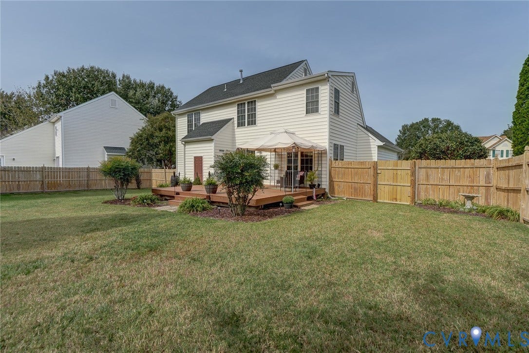 6333 Rolling Lawn Court, Pebble Creek, Mechanicsville, VA 23111