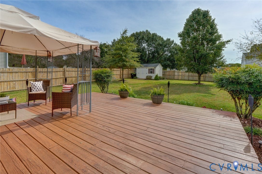 6333 Rolling Lawn Court, Pebble Creek, Mechanicsville, VA 23111