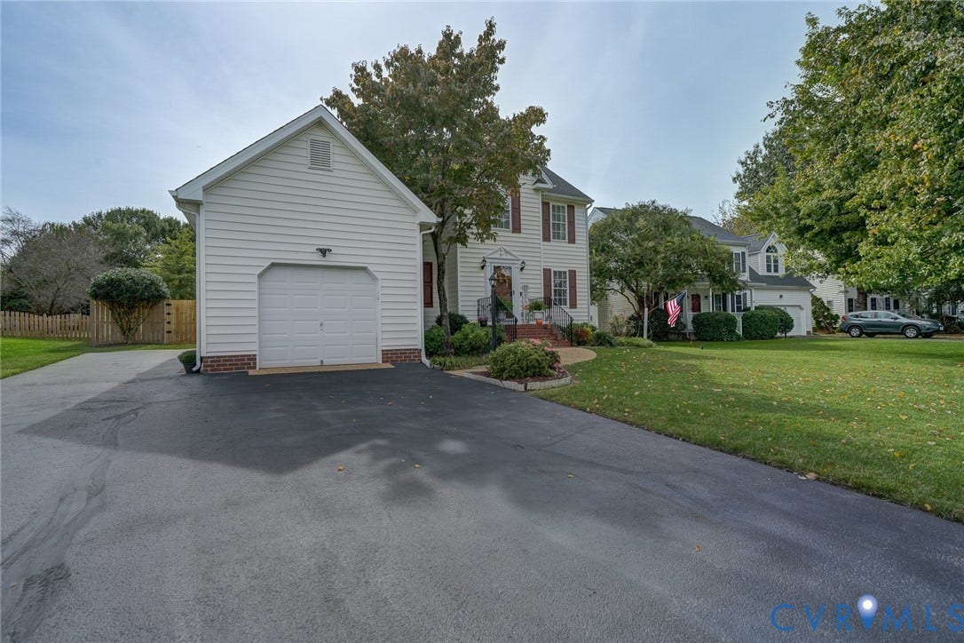 6333 Rolling Lawn Court, Pebble Creek, Mechanicsville, VA 23111