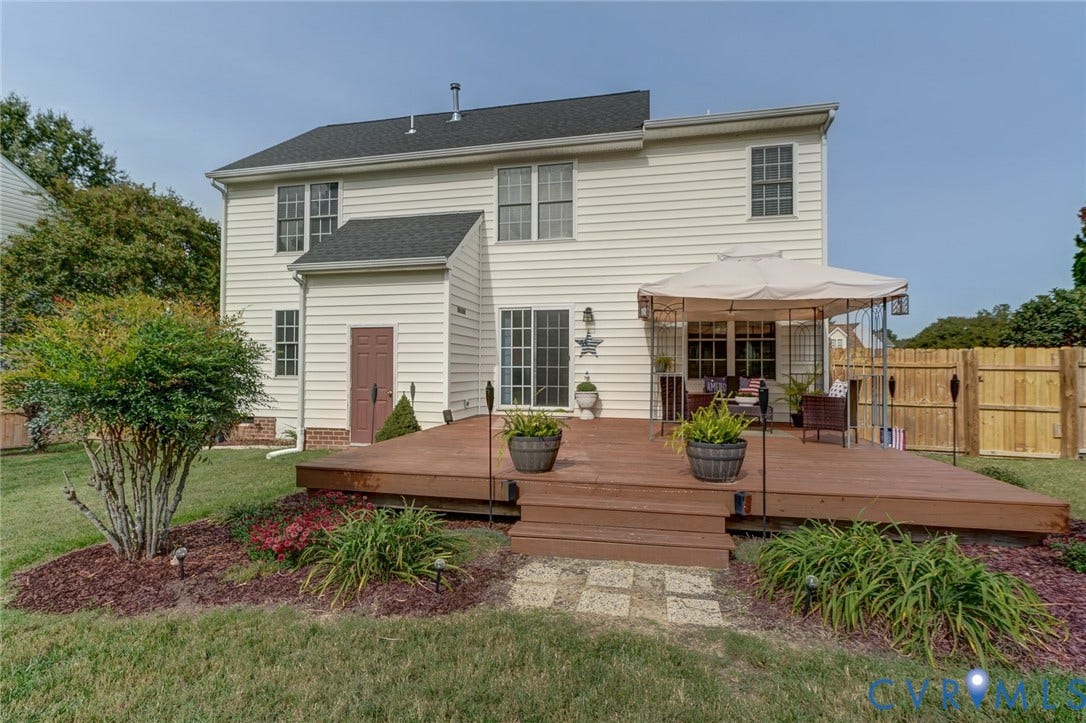 6333 Rolling Lawn Court, Pebble Creek, Mechanicsville, VA 23111
