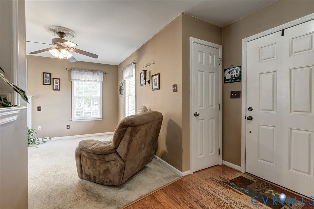 6333 Rolling Lawn Court, Pebble Creek, Mechanicsville, VA 23111