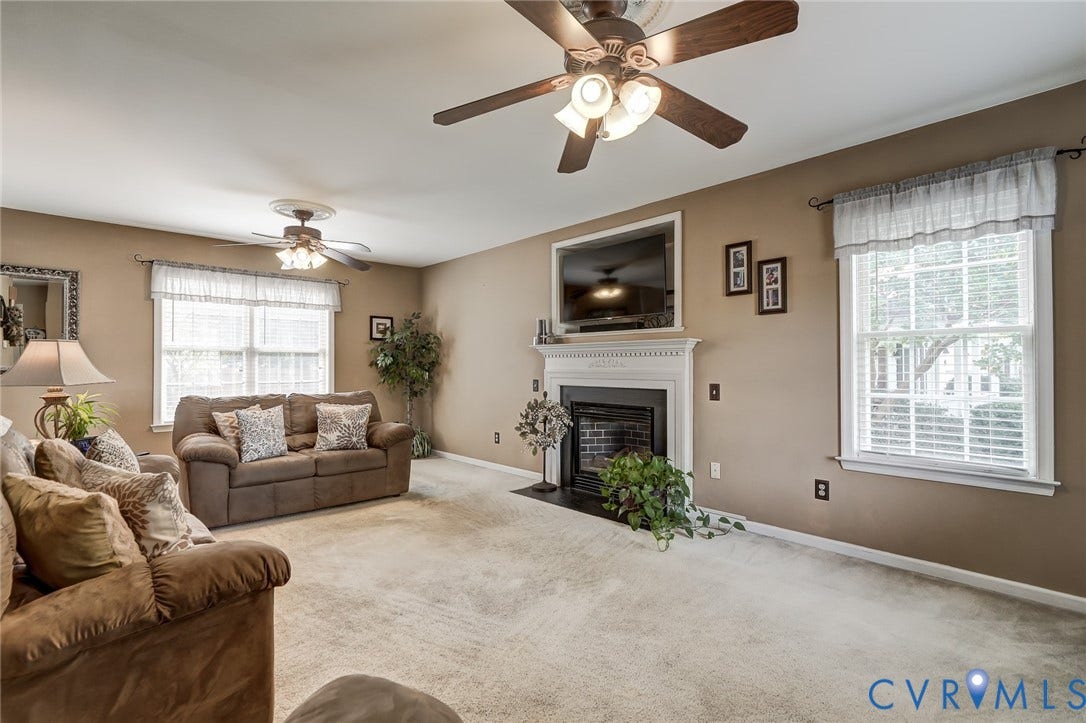 6333 Rolling Lawn Court, Pebble Creek, Mechanicsville, VA 23111