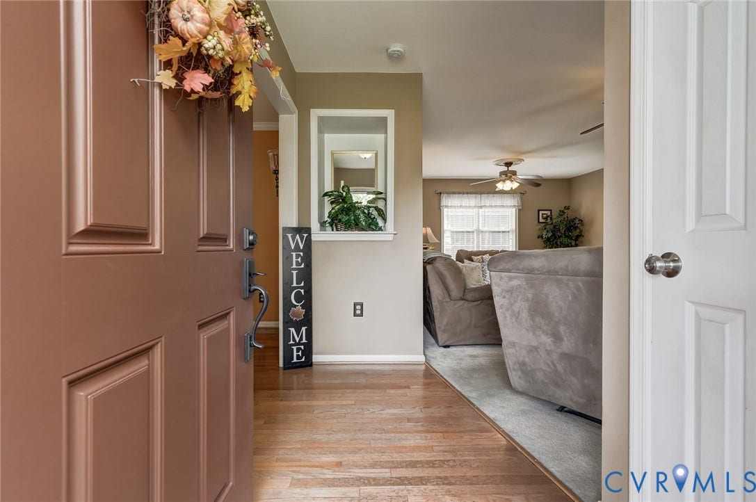 6333 Rolling Lawn Court, Pebble Creek, Mechanicsville, VA 23111