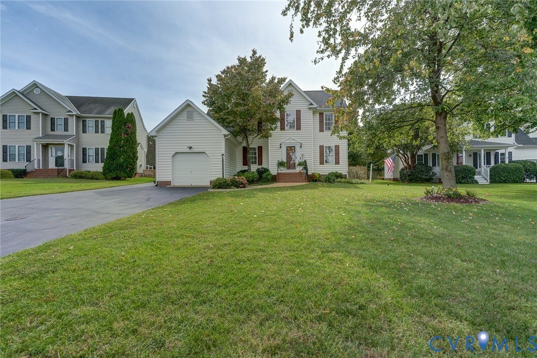 6333 Rolling Lawn Court, Pebble Creek, Mechanicsville, VA 23111