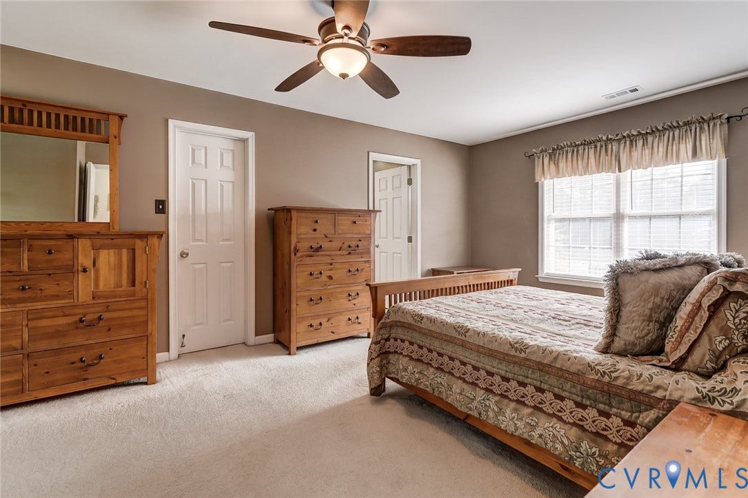 6333 Rolling Lawn Court, Pebble Creek, Mechanicsville, VA 23111