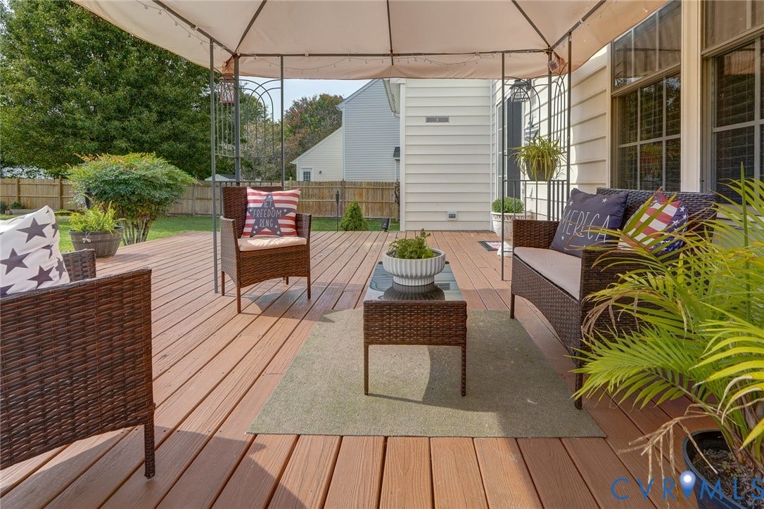 6333 Rolling Lawn Court, Pebble Creek, Mechanicsville, VA 23111