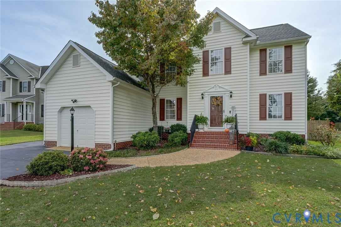 6333 Rolling Lawn Court, Pebble Creek, Mechanicsville, VA 23111