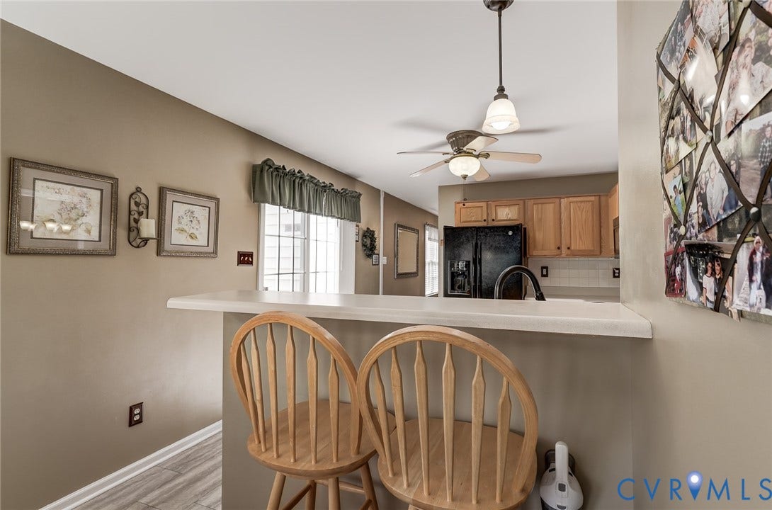 6333 Rolling Lawn Court, Pebble Creek, Mechanicsville, VA 23111