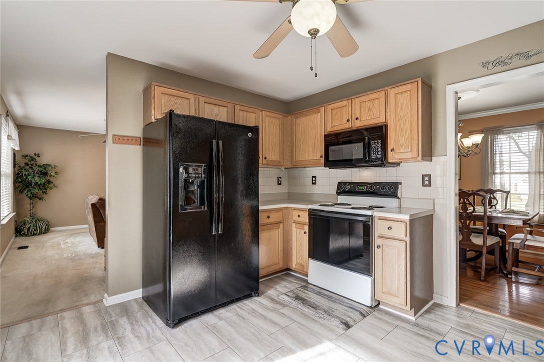 6333 Rolling Lawn Court, Pebble Creek, Mechanicsville, VA 23111