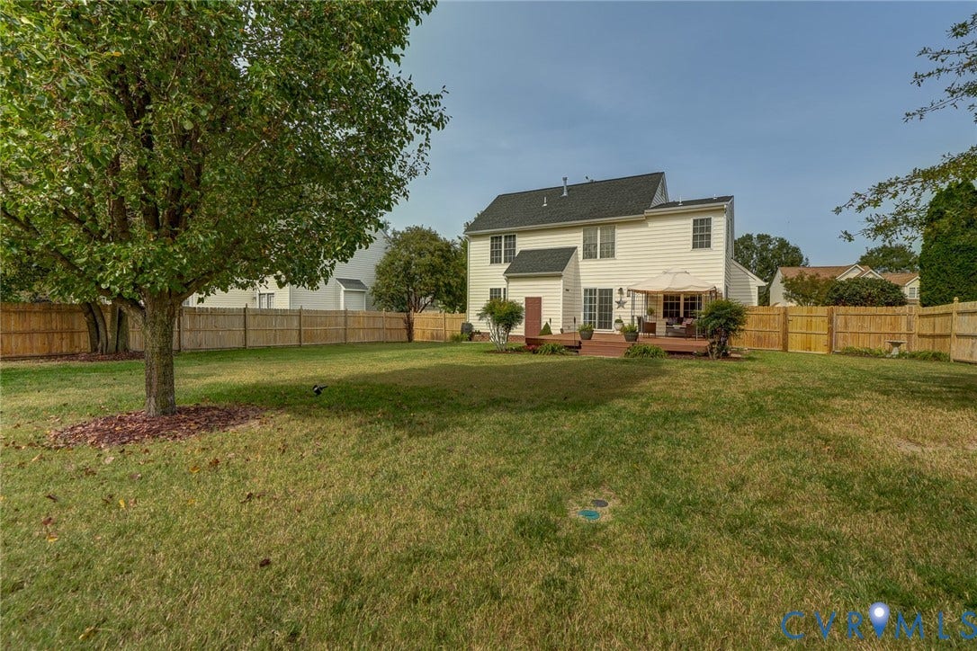 6333 Rolling Lawn Court, Pebble Creek, Mechanicsville, VA 23111