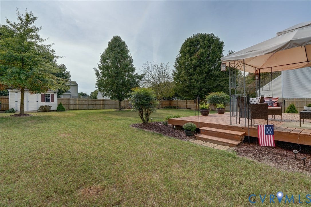 6333 Rolling Lawn Court, Pebble Creek, Mechanicsville, VA 23111
