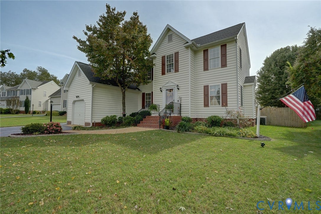 6333 Rolling Lawn Court, Pebble Creek, Mechanicsville, VA 23111