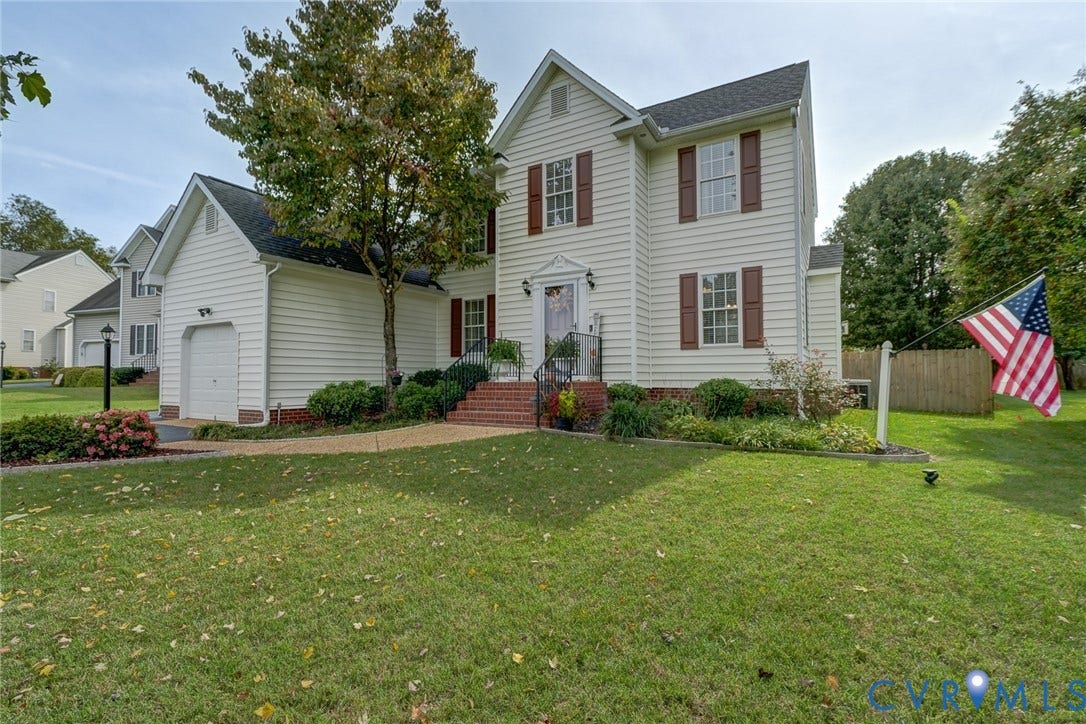 6333 Rolling Lawn Court, Pebble Creek, Mechanicsville, VA 23111