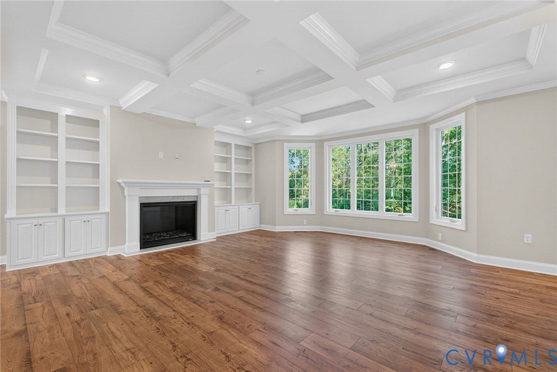Photo from Boone Homes Gallery; photo of similar home, not home for sale; upgrades shown