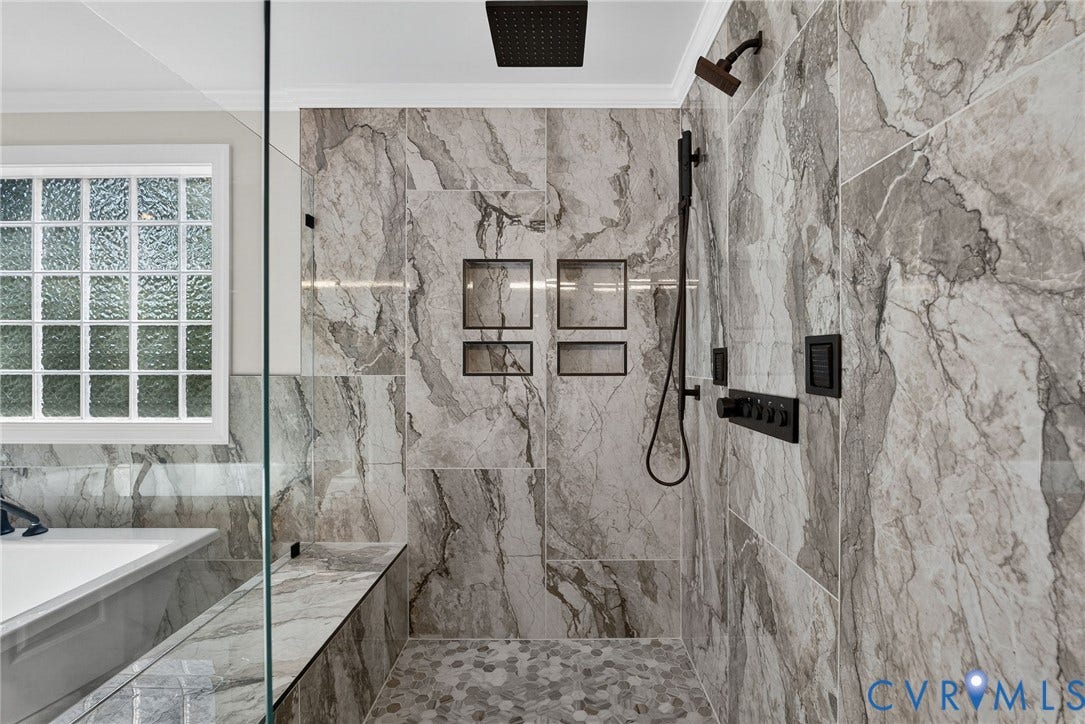 Photo from Boone Homes Gallery; photo of similar home, not home for sale; upgrades shown