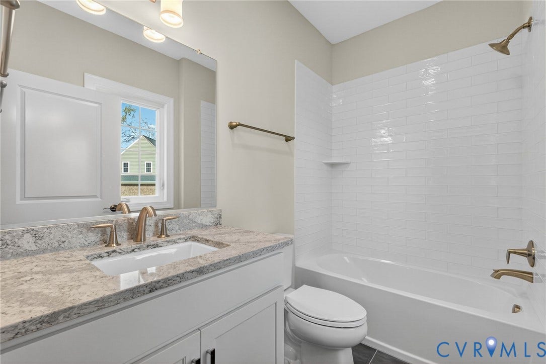 Photo from Boone Homes Gallery; photo of similar home, not home for sale; upgrades shown