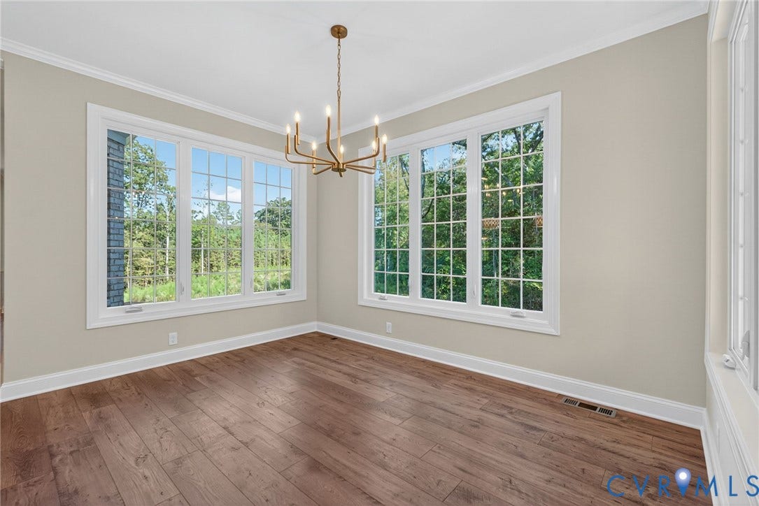 Photo from Boone Homes Gallery; photo of similar home, not home for sale; upgrades shown