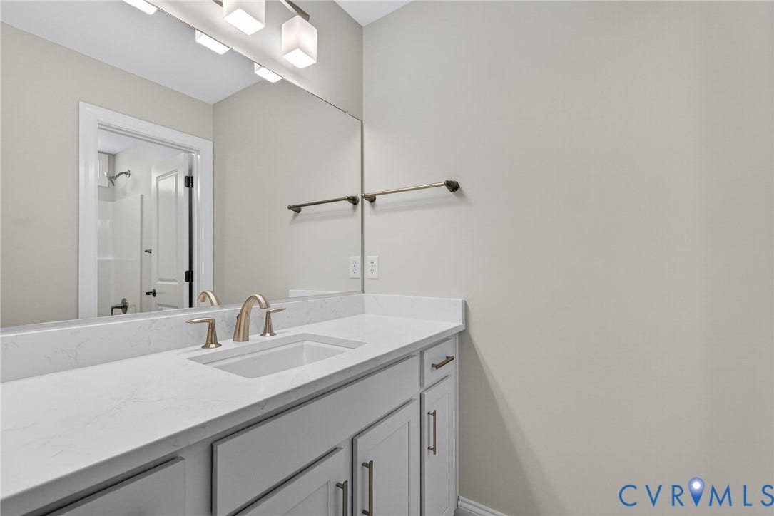 Photo from Boone Homes Gallery; photo of similar home, not home for sale; upgrades shown