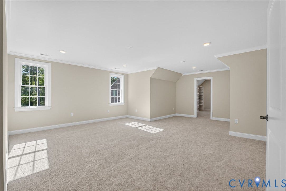 Photo from Boone Homes Gallery; photo of similar home, not home for sale; upgrades shown