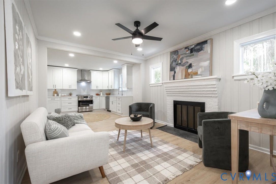 3016 Freedom Lane, North Chesterfield, VA 23234 3016 Freedom Lane, North Chesterfield, VA 23234