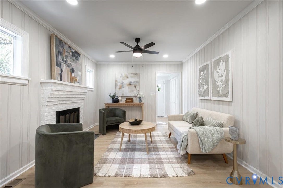 3016 Freedom Lane, North Chesterfield, VA 23234 3016 Freedom Lane, North Chesterfield, VA 23234