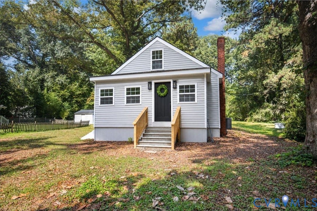 3016 Freedom Lane, North Chesterfield, VA 23234 3016 Freedom Lane, North Chesterfield, VA 23234
