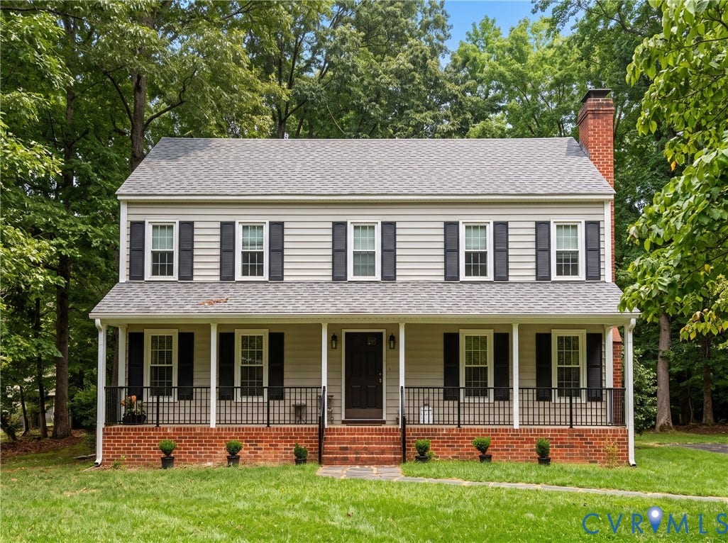 2910 Ellesmere Drive, Powderham, Midlothian, VA 23113