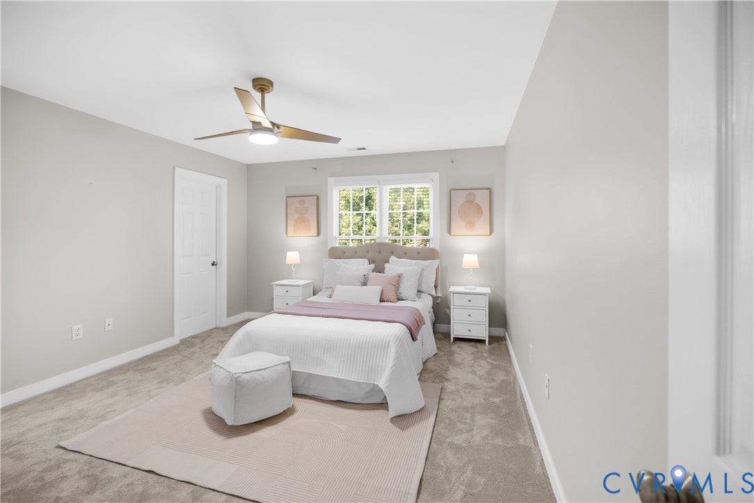 4608 Country Lake Place, Twin Hickory At Waters Edge, Glen Allen, VA 23059