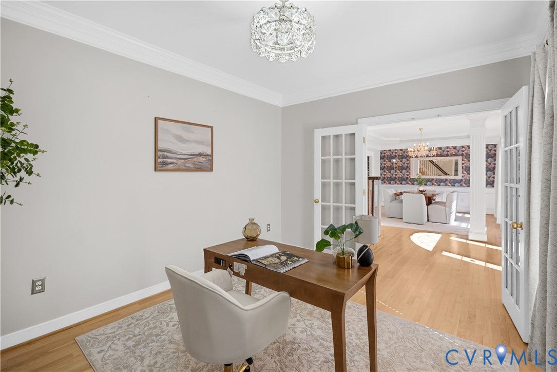 4608 Country Lake Place, Twin Hickory At Waters Edge, Glen Allen, VA 23059