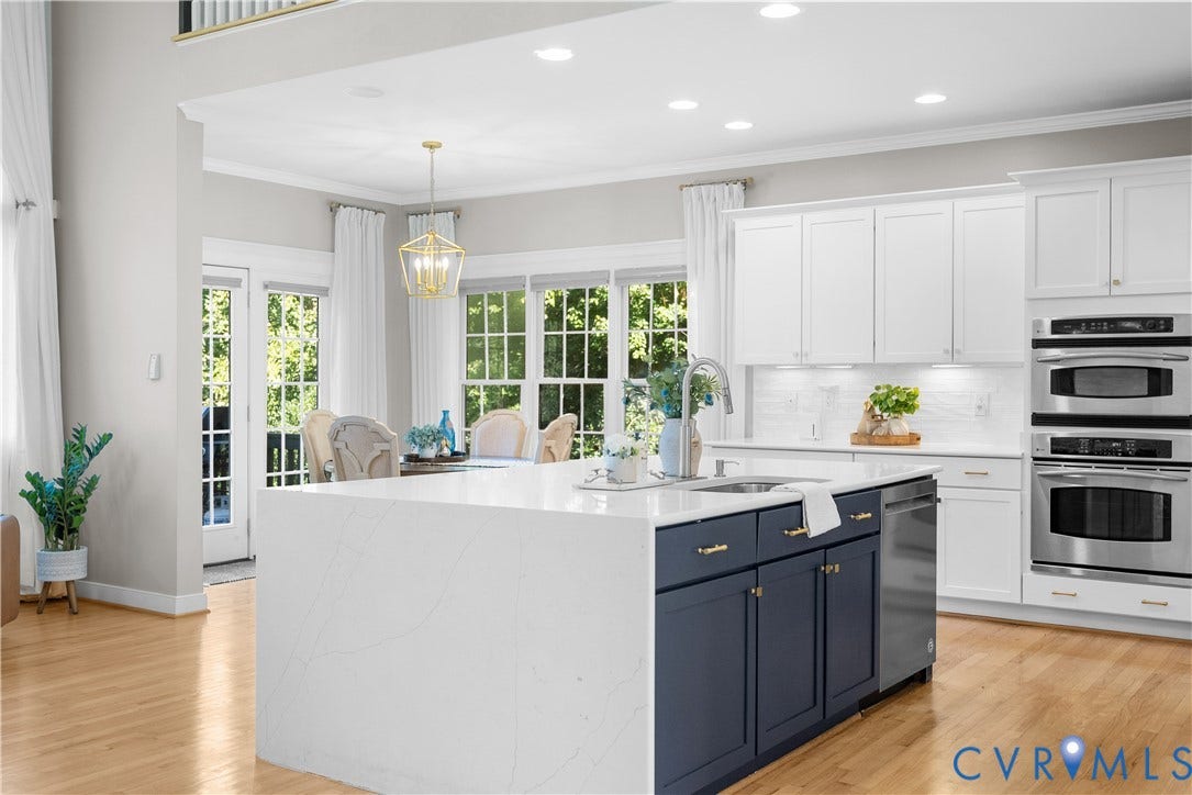 4608 Country Lake Place, Twin Hickory At Waters Edge, Glen Allen, VA 23059