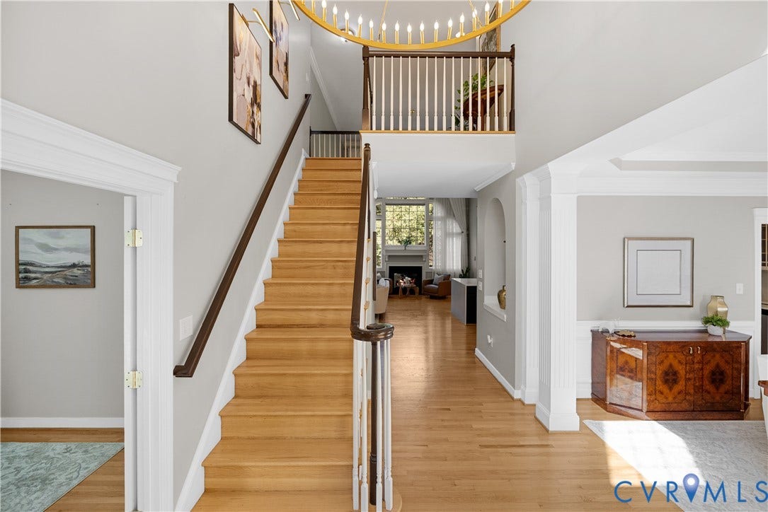 4608 Country Lake Place, Twin Hickory At Waters Edge, Glen Allen, VA 23059