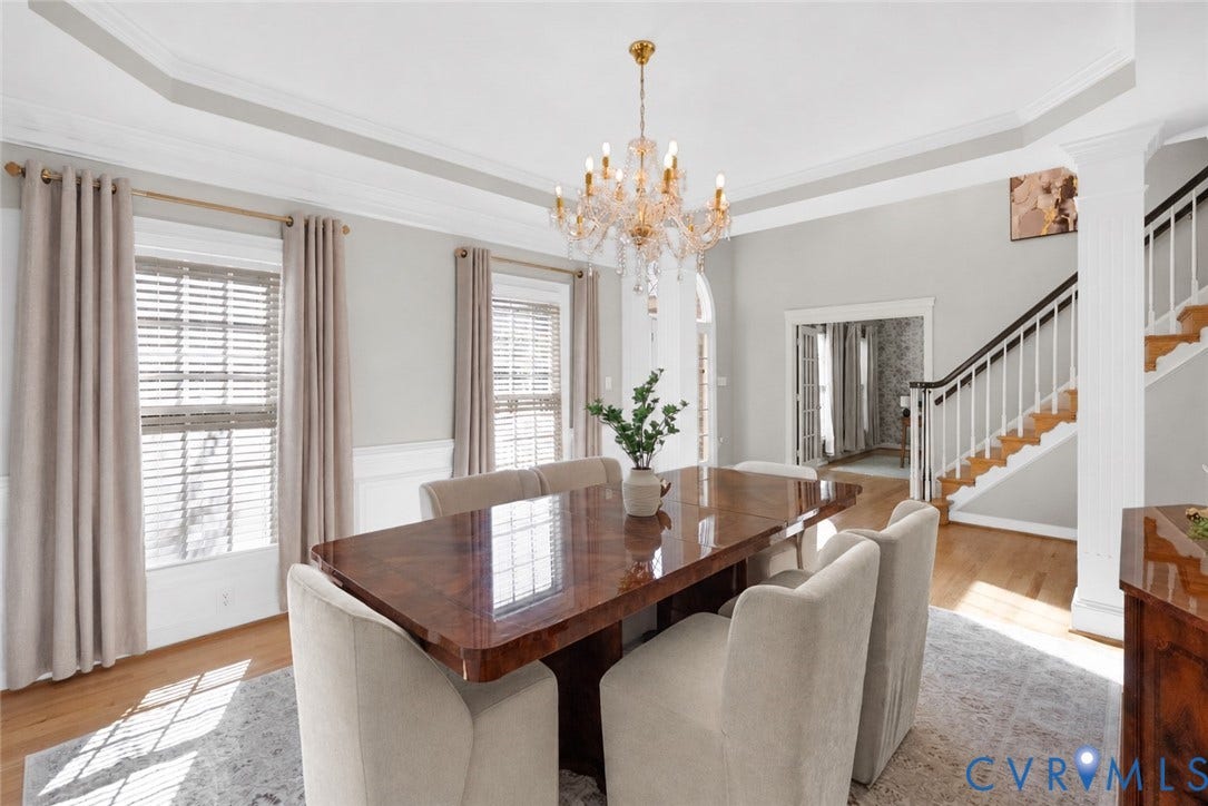 4608 Country Lake Place, Twin Hickory At Waters Edge, Glen Allen, VA 23059