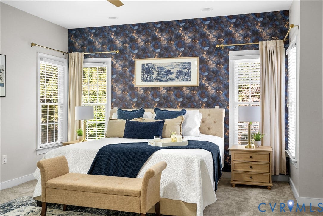 4608 Country Lake Place, Twin Hickory At Waters Edge, Glen Allen, VA 23059