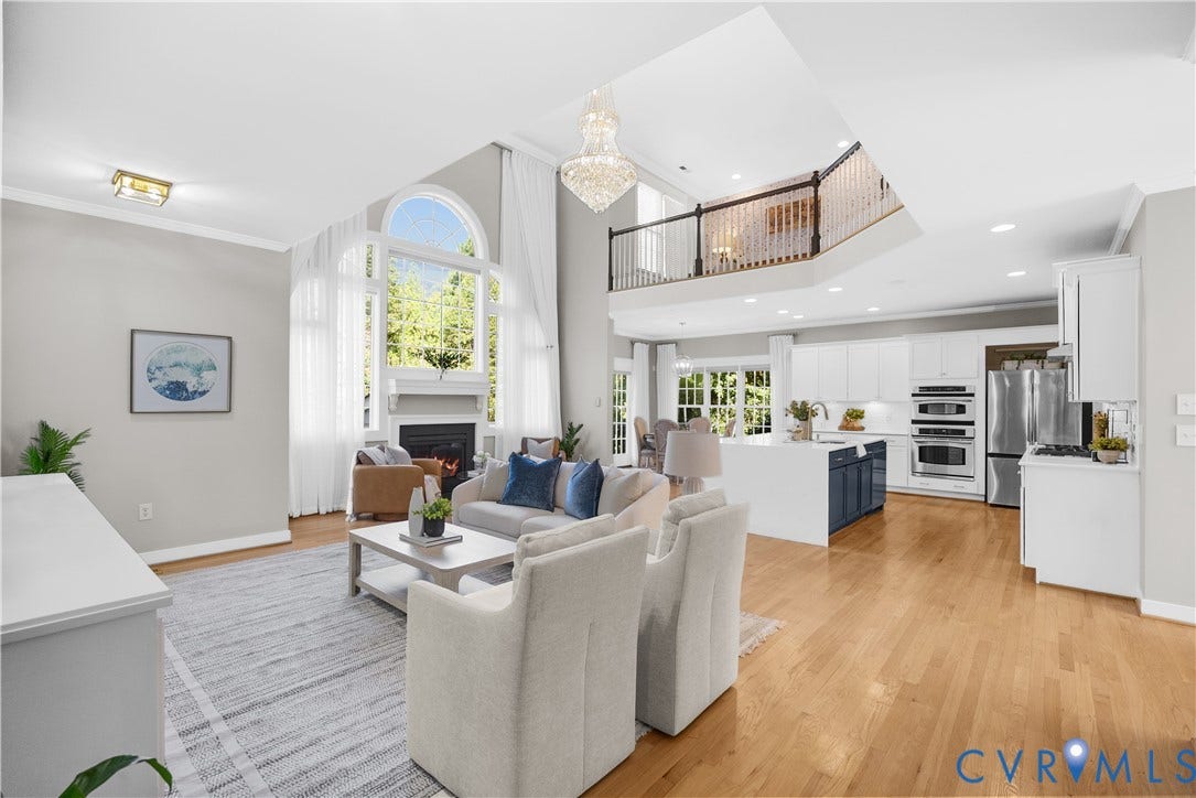 4608 Country Lake Place, Twin Hickory At Waters Edge, Glen Allen, VA 23059