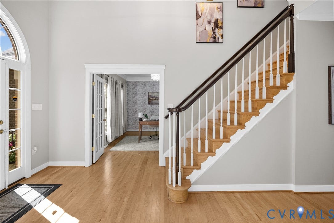 4608 Country Lake Place, Twin Hickory At Waters Edge, Glen Allen, VA 23059