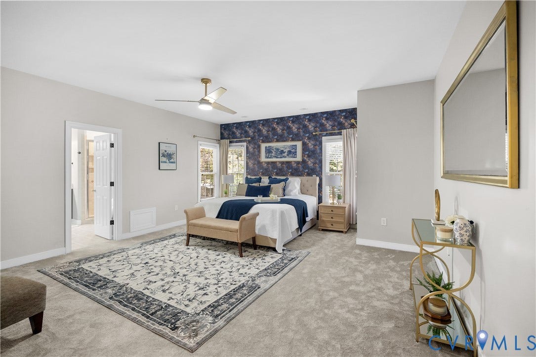 4608 Country Lake Place, Twin Hickory At Waters Edge, Glen Allen, VA 23059