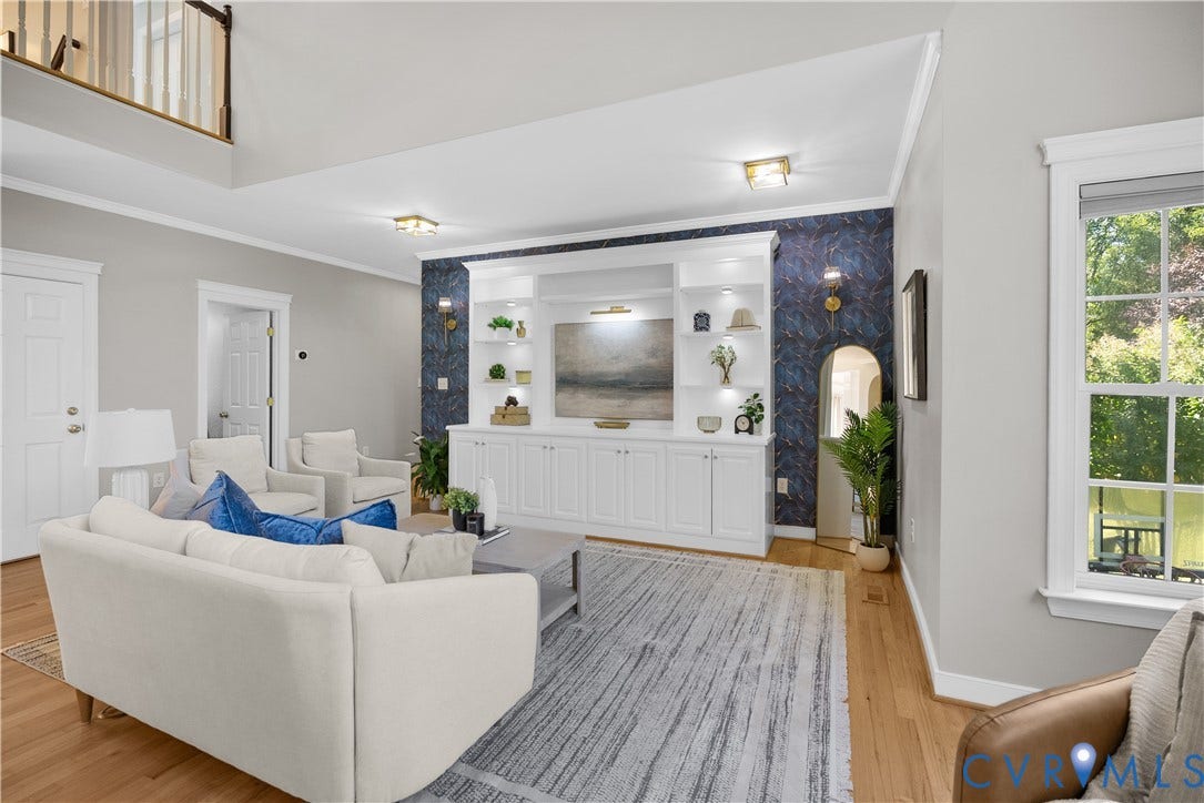 4608 Country Lake Place, Twin Hickory At Waters Edge, Glen Allen, VA 23059