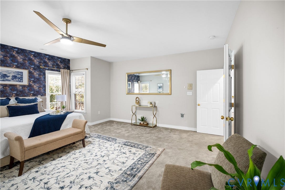 4608 Country Lake Place, Twin Hickory At Waters Edge, Glen Allen, VA 23059