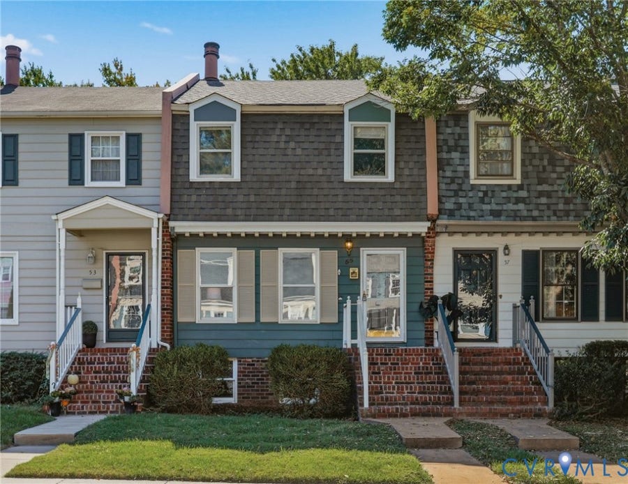 Property photo for 55 Dehaven Drive, Henrico, VA