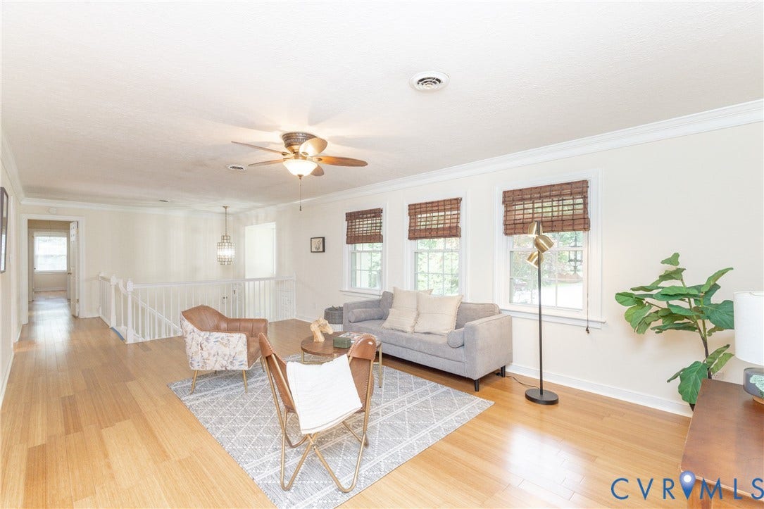 4104 Birchleaf Court, Chester, VA 23831 Bamboo flooring
