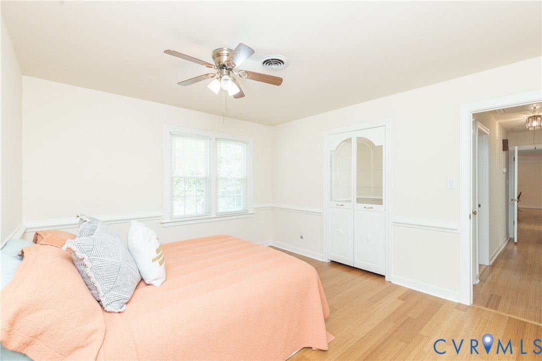 4104 Birchleaf Court, Chester, VA 23831 Bamboo flooring