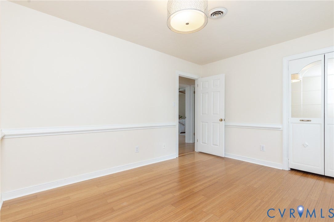 4104 Birchleaf Court, Chester, VA 23831 Bamboo flooring