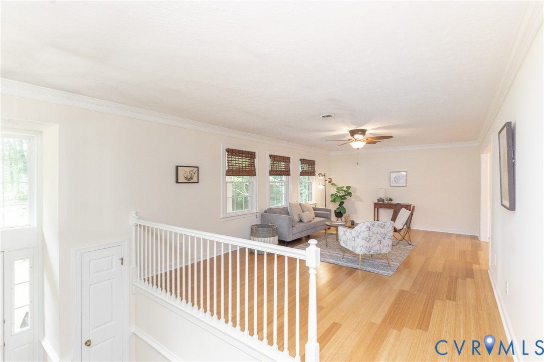 4104 Birchleaf Court, Chester, VA 23831 Bamboo flooring
