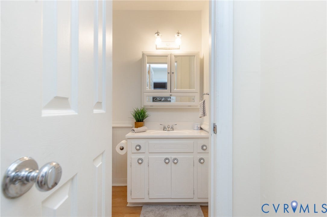 4104 Birchleaf Court, Chester, VA 23831 Half bath