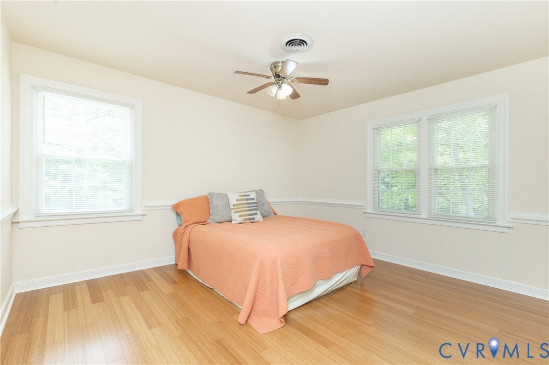 4104 Birchleaf Court, Chester, VA 23831 Bamboo flooring