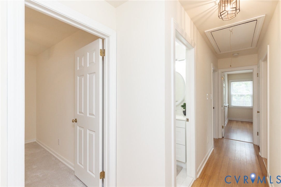 4104 Birchleaf Court, Chester, VA 23831 Bamboo flooring