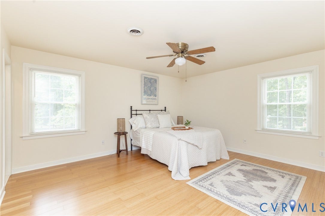 4104 Birchleaf Court, Chester, VA 23831 Bamboo flooring, private bath