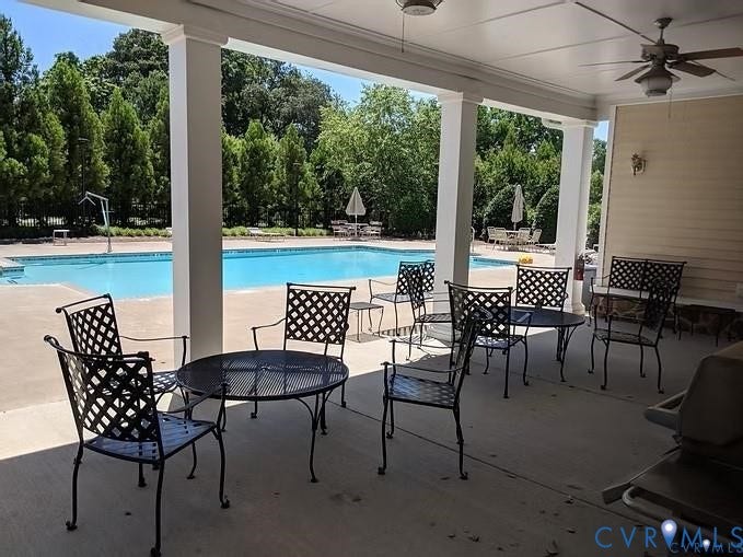 335 Kernel Court, North Chesterfield, VA 23236