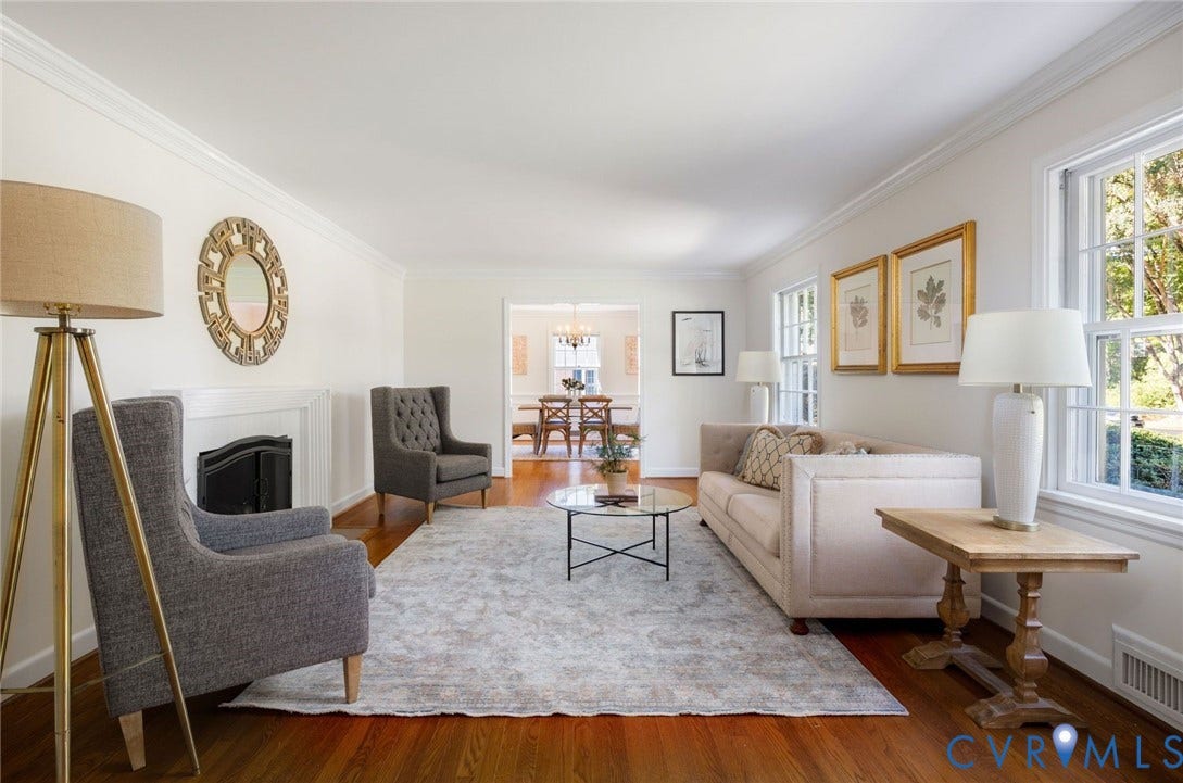 8961 Wishart Road, Henrico, VA 23229 8961 Wishart Road, Henrico, VA 23229